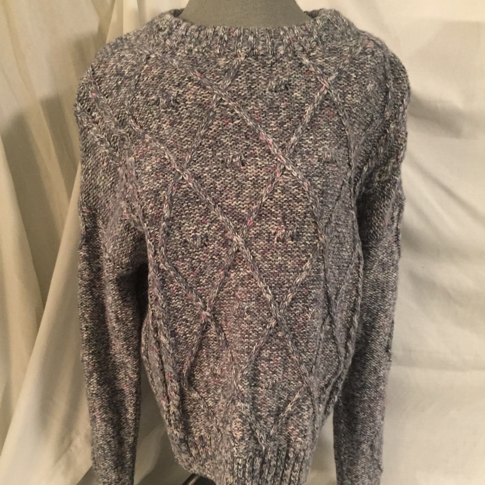 Time & Tru knit sweater